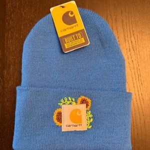 Carhartt Hand Embrioderd Watch Cap